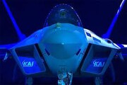 ببینید | جنگنده نسل پنجم کره جنوبی KF-۲۱ | پرواز جذاب آن را ببینید