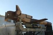 «کرّار»، شکارچی جدید ارتش در آسمان | پیام پهپاد کرّار با قابلیت شلیک به اهداف هوایی برای دشمنان