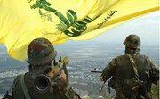 حزب‌الله لبنان پاسخ حملات صهیونیست ها را داد