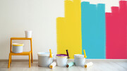 این رنگ‌ها را برای رنگ‌آمیزی دیوار اتاق‌های کوچک فراموش کنید