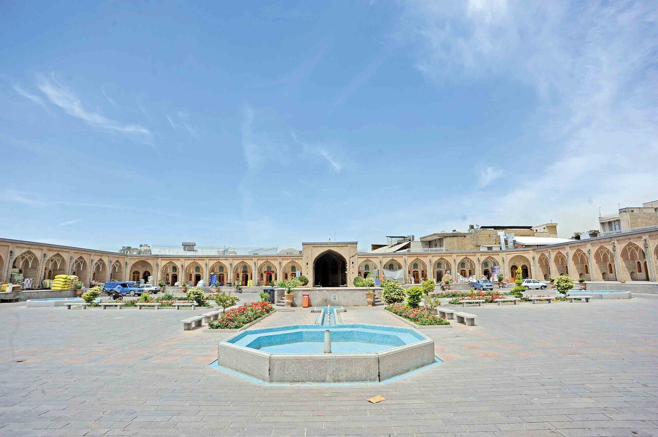 گردشگری از فرودگاه تا جایگاه جلوس