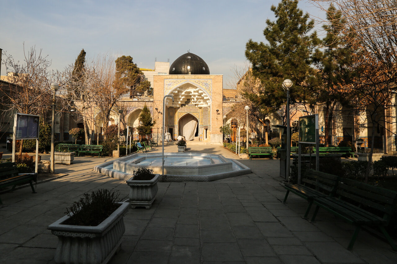 نخستین معبر مدرن تهران کجاست؟ | این کوچه نخستین حوزه علمیه وقفی را در خود جای داده