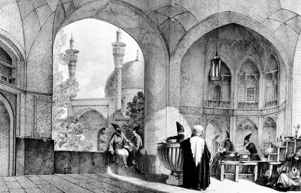 پدربزرگان ما چطور درس میخواندند؟