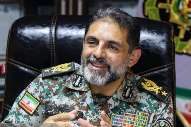 «کرّار»، شکارچی جدید ارتش در آسمان ؛ حمل و شلیک موشک هوا به هوا | پیام کرّار با قابلیت شلیک به اهداف هوایی برای دشمنان