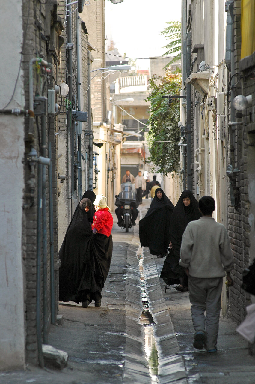 نامهای عجیب کوچههای تهران | گذر وزیر دفتر و قاطرباشی کجاست؟