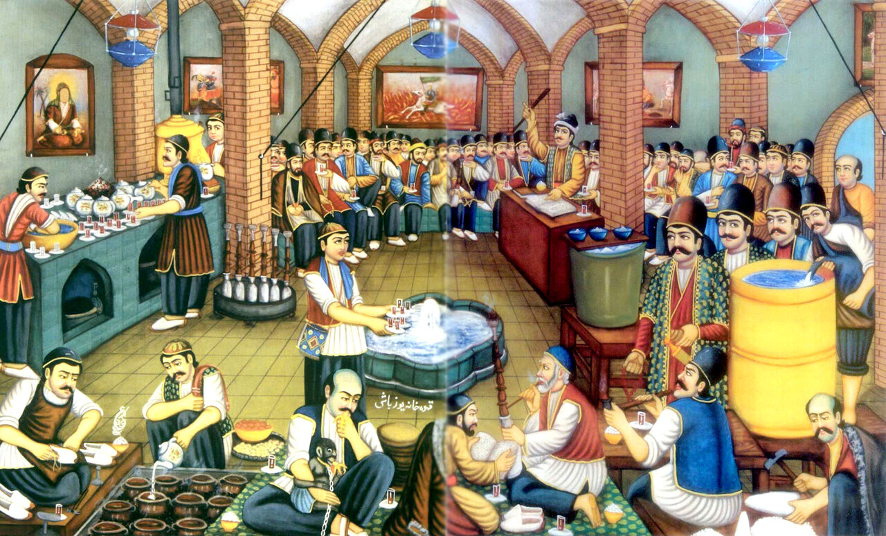 روزگار سپری شده قهوهخانهها | پاتوقی که گرهگشای مشکلات محله بود