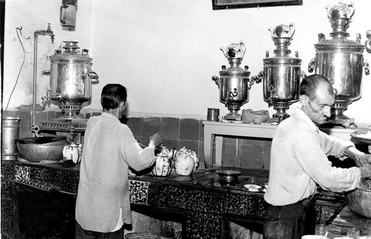 روزگار سپری شده قهوهخانهها | پاتوقی که گرهگشای مشکلات محله بود