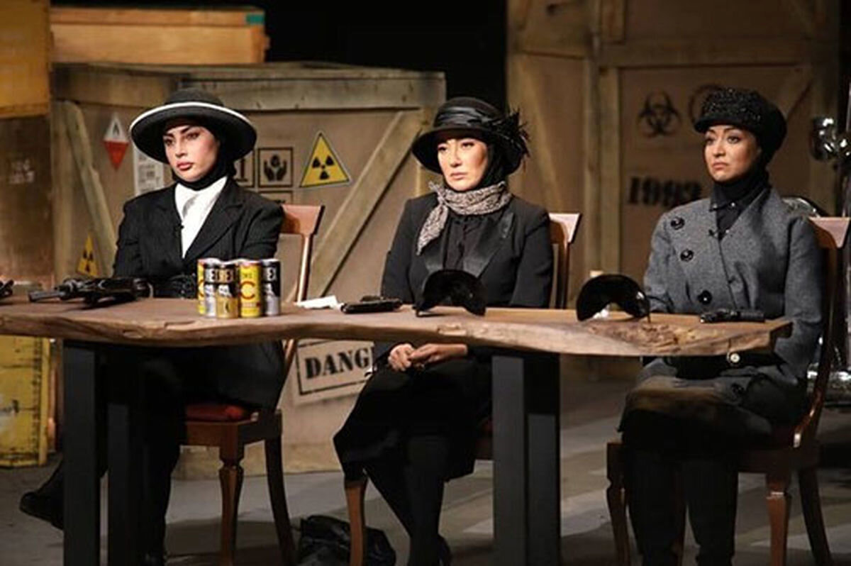 یک شبکه خانگی داریم و چند مافیا | جلوی پدرخوانده بازیهای را گرفتند