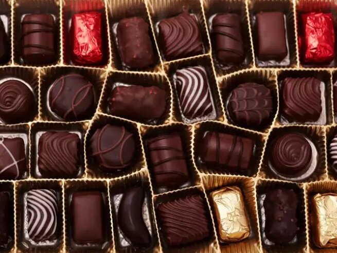همه آنچه درباره شکلات نمی‌دانستید | منبع سرشار از آرامش و شادی