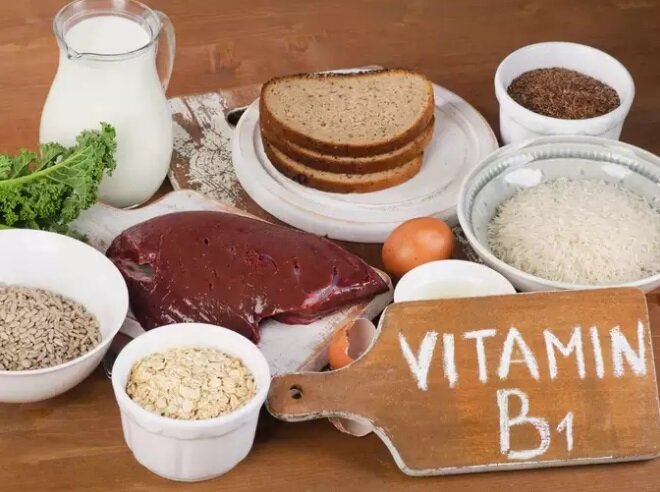 فواید شگفت انگیز ویتامین B۱ | کدام مواد غذایی ویتامین B۱ دارند؟ | عوارض کمبود ویتامین B۱ را بشناسید