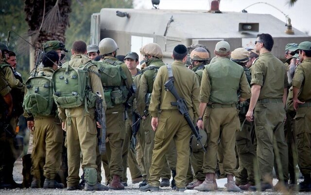 ارتش سرباز اسرائیل