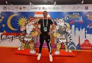 اقدام جالب در مراسم افتتاحیه مسابقات جهانی تایلند | جای پرچم ایران عوض شد