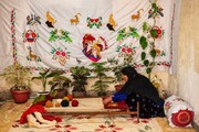نخستین جشنواره گردشگری عشایر در آرامگاه حافظ
