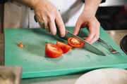 پوست کندن گوجه با آب جوش ؛ بهترین روش برای پوست کندن گوجه فرنگی