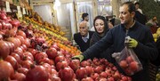 کاهش قیمت میوه‌های پاییزه در بازار