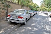 هشدار جدی پلیس به کسانی که در پیاده رو پارک می کنند: انتقال ماشین به پارکینگ و معرفی به مراجع قضایی