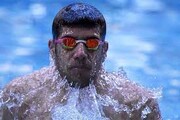 ببینید | کولاک شناگران ایران در هانگژو با دو مدال طلا