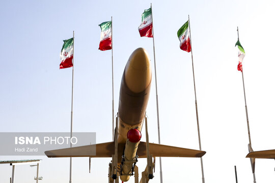 پهپادی رسول
