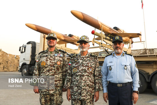 پهپادی رسول