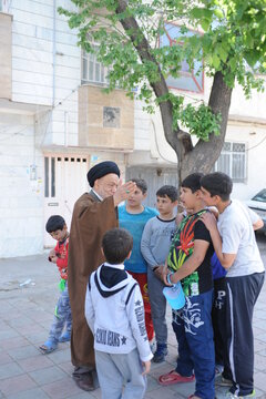 اینجا شورای حل اختلاف نعمت آباد است | شیخ عطار، امین و دستگیر اهالی