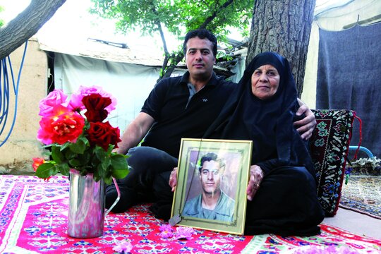 مرادآباد به روایت ننه حسین | ارباب برای بچهها مدرسه ساخت