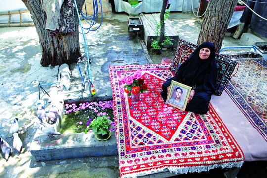 مرادآباد به روایت ننه حسین | ارباب برای بچهها مدرسه ساخت