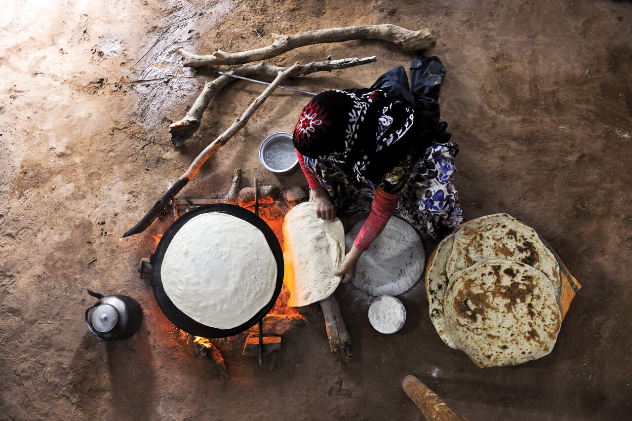 ایجاد شبکه بین المللی زنان حامل میراث فرهنگی ناملموس | دانش عشایر چطور به کمک بحران اقلیمی می آید؟