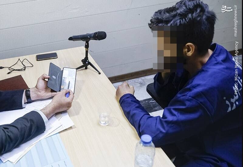 روایت تازه از شب قتل مهرجویی و همسرش | انکار جنایت توسط قاتل | پلیس به من گفت اعتراف کن ..