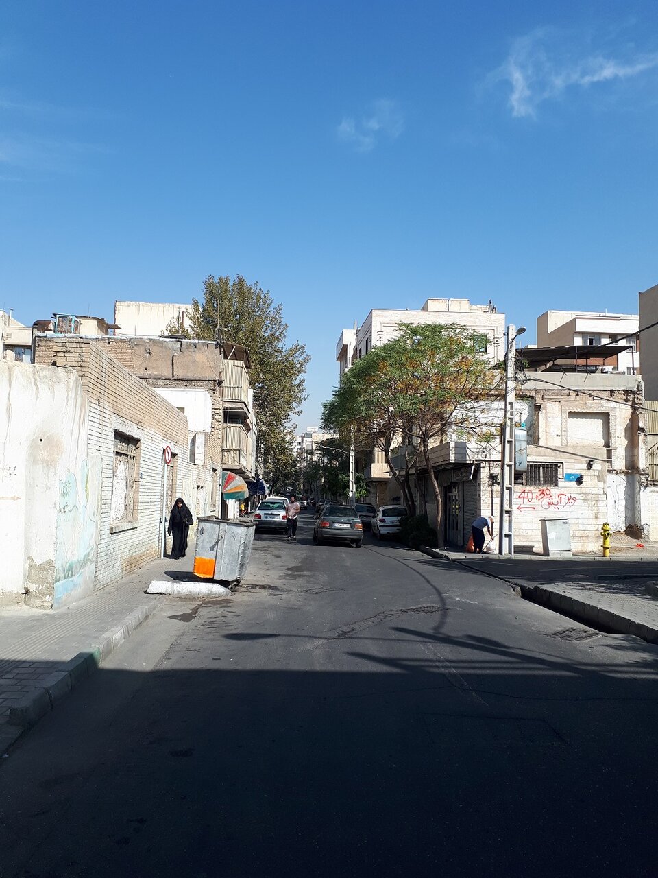 کشتی گرفتن در زمینهای خاکی، عین سریال یاغی! | جادوی تپههای شنی در دولاب