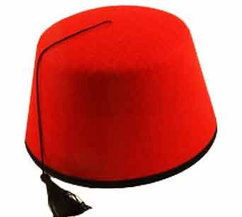 تا حالا فکر کردهاید که چه کلاهی به سرتان می آید؟