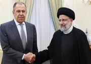 جزئیات دیدار رئیسی و لاوروف | بیانیه مسکو بعد از دیدارهای وزیر خارجه روسیه با مقامات ایرانی
