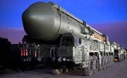 تصاویر هولناکترین موشک‌ راهبردی روسیه | چقدر از مسافت کره زمین را می‌تواند طی کند؟