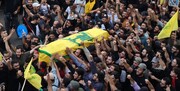حزب‌الله از شهادت یکی دیگر از رزمندگانش خبر داد