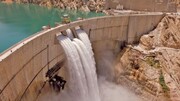 آخرین آمارهای آب و بارندگی | سدهای ایران چقدر آب دارند؟