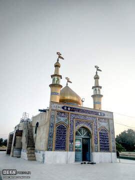 مأمن دلهای دردمند | ۹ بقعه متبرک در منطقه ۱۹ میدرخشند