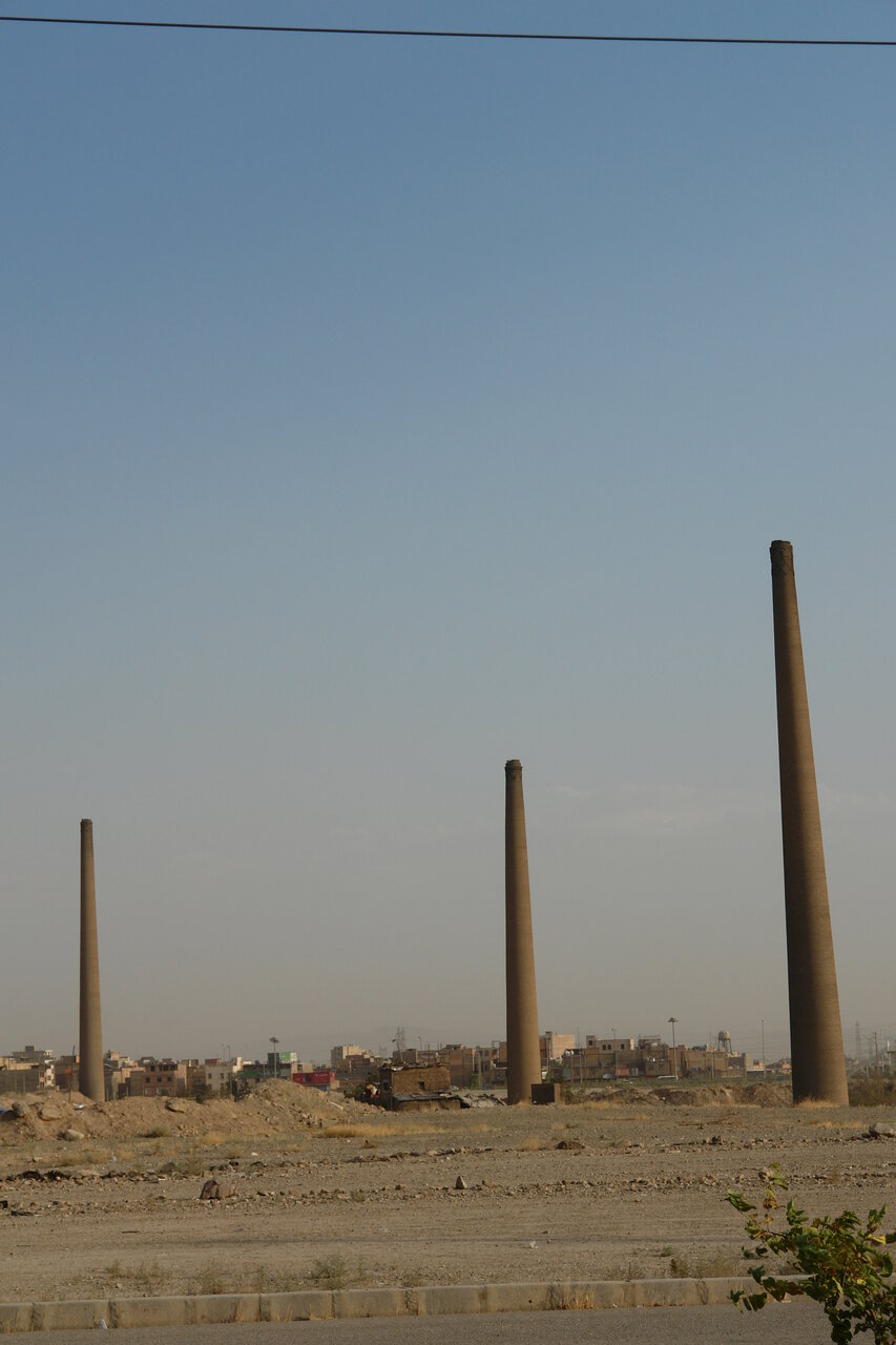 محله‌ای با برج‌های آجری | مالک اولیه شهرک دولتخواه دولتخوان بود