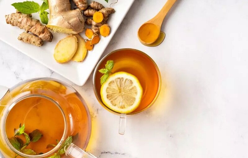 زنجبیل برای چی خوبه ؟ ؛ حد مجاز مصرف زنجبیل در روز + طریقه مصرف زنجبیل | مضرات زنجبیل را بشناسید