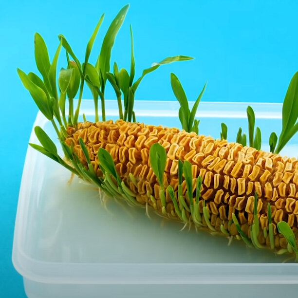 باغبانی در نمایی متفاوت