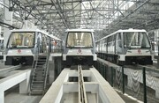 نگرانی چمران برای دیرکرد واردات واگن مترو از چین | کاری کنید مردم متضرر نشوند