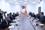 نتایج مهم دیدار معاون اول رئیس‌جمهور ایران و نخست وزیر قرقیزستان