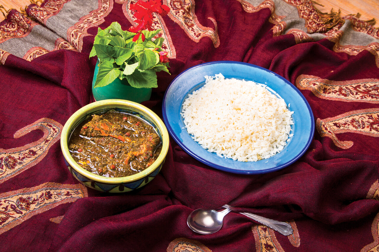 اگر اهل غذاها هستید به شهر جهانی غذا در ایران سفر کنید