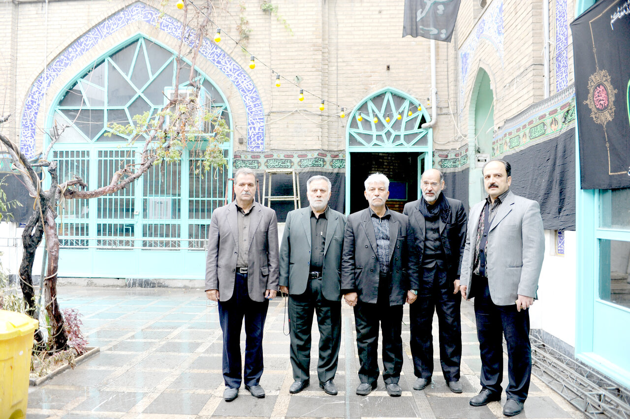 محلهای که با سوت قطار جان گرفت