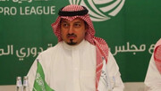 عکس | هدیه رئیس فدراسیون عربستان به سفیر ایران  | دعوت فوتبالی از امیرعبداللهیان