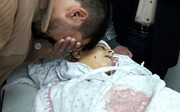حمله رژیم صهیونیستی به بیمارستان القدس غزه