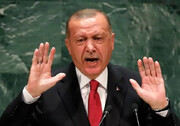 ببینید | اعتراض صریح و تند اردوغان به اتحادیه اروپا ؛  چند کودک دیگر در غزه باید بمیرند تا ...
