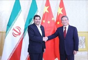 مخبر: دنبال اجرای کامل توافقنامه ۲۵ ساله ایران و چین هستیم | نخست‌وزیر چین:‌ ما با هرگونه دخالت خارجی و تحریم‌های غیرقانونی علیه ایران مخالفیم
