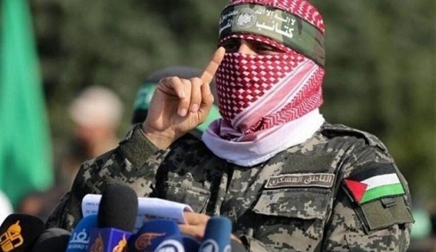 سخنگوی عزالدین القسام