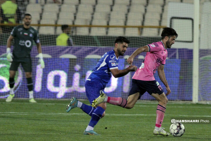 برد نفس گیر شاگردان نکونام مقابل آلومینیوم