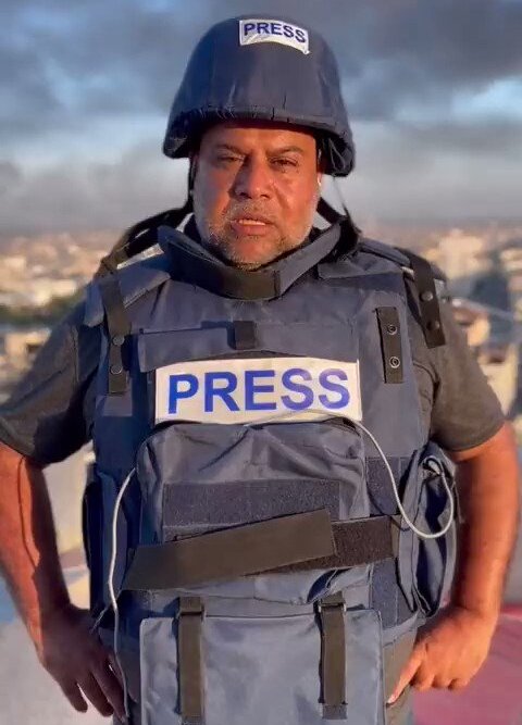 پیام کنعانی در پی واکنش یک خبرنگار به مصیبت سنگین شهادت همسر، دختر، پسر و نوهاش در یک روز