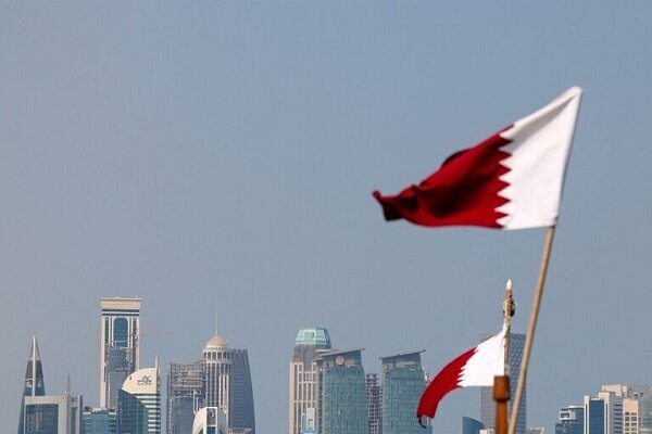 قطر - پرچم قطر